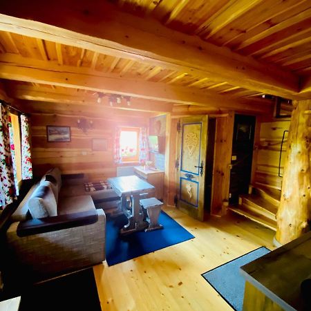 Villa Zrub Niki à Ždiar Extérieur photo