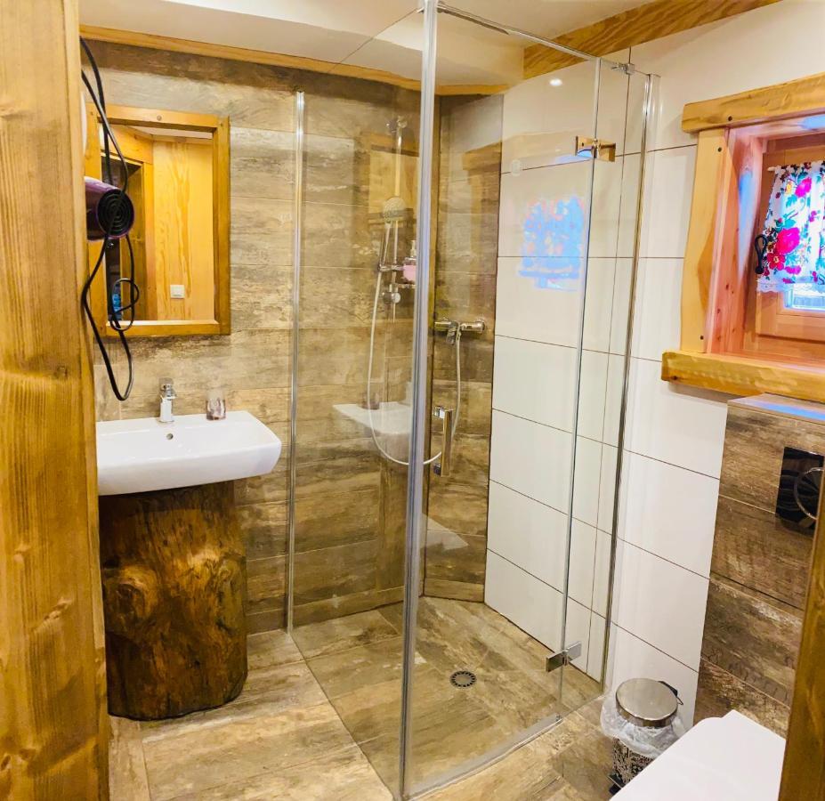 Villa Zrub Niki à Ždiar Extérieur photo
