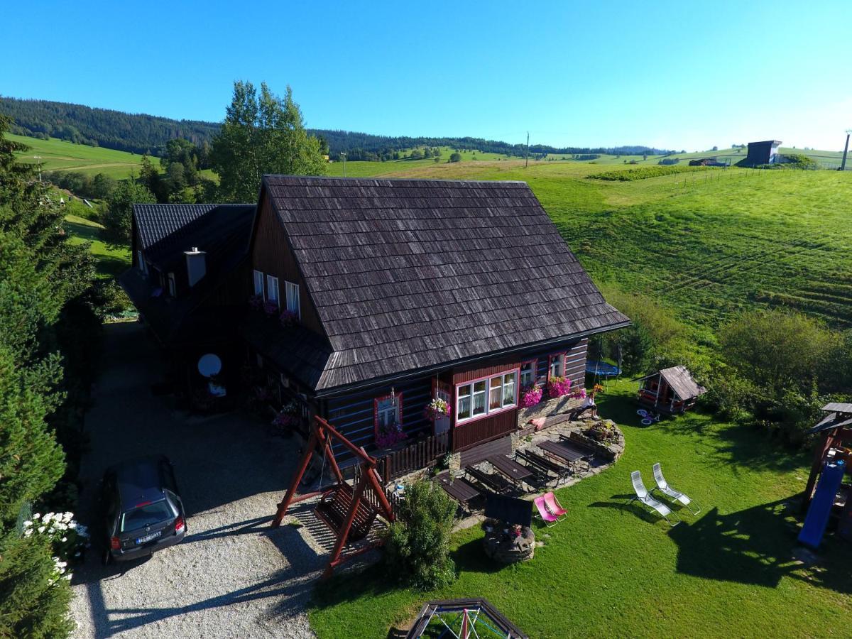 Villa Zrub Niki à Ždiar Extérieur photo
