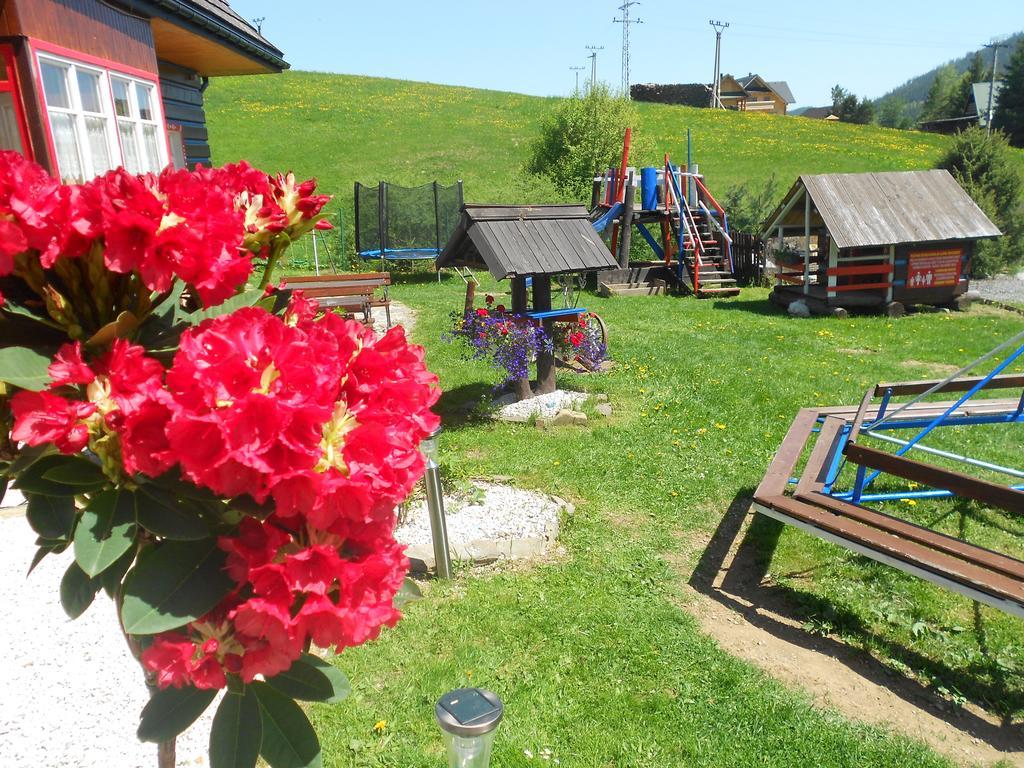Villa Zrub Niki à Ždiar Extérieur photo
